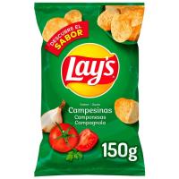 Patatas sabor campesinas LAY`S, bolsa 150 g