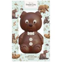 Os de xocolata amb llet pintat SIMÓN COLL, 1 ud, 165 g
