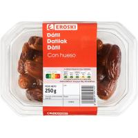 Dàtil amb os EROSKI, safata 250 g