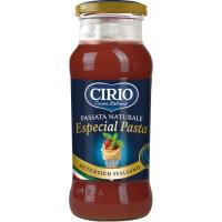 Tomate natural especial pasta CIRIO, frasco 350 g