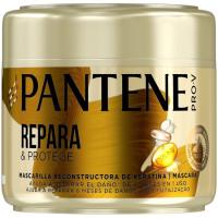 Mascarilla pantene repara y protege PANTENE, tarro 500 ml