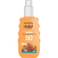 Crema solar nena/o nemo SPF50+ DELIAL, spray 150 ml