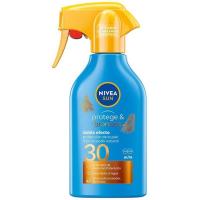 Cema solar protegeix&bronzeja FP30 NIVEA, pistola 270 ml