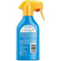 Crema solar protegeix&bronzeja FP50 NIVEA, pistola 270 ml