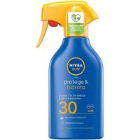 Solar protege&hidrata FP30 NIVEA, pistola 270 ml Solar protege&hidrata FP30 NIVEA, pistola 270 ml