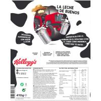 Cereales rellenos sabor leche KELLOGG`S KRAVE, caja 410 g