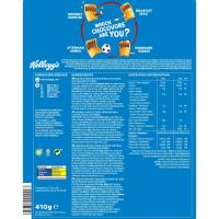 Cereales rellenos de choco leche KELLOGG`S KRAVE, caja 410 g