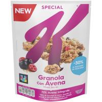 Cereals granola Berries KELLOGG`S SPECIAL K, bossa 320 g