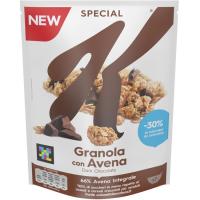 Cereals granola xoco negre KELLOGG`S SPECIAL K, bossa 320 g