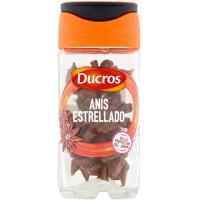 Anís estrellat DUCROS, flascó 10 g