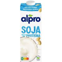Bebida de soja ALPRO, brik 1 litro