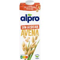 Beguda de civada sense sucre ALPRO, brik 1 litre