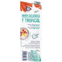 Bebida de coco sin azúcares añadidos ALPRO, brik 1 litro