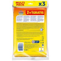 Baieta microfibra collection SPONTEX, pack 2+1 u