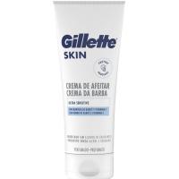 Crema de afeitar GILLETTE SKIN ULTRA SENSITIVE, tubo 175 ml