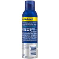 Escuma d`afaitar series efecte gel GILLETTE, spray 250 ml