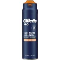 Gel afeitar pro sensitive GILLETTE, spray 200 ml