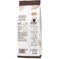 Cacau soluble natural 100% VALOR, bossa 460 g