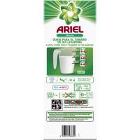 Detergente en polvo original ARIEL, maleta 65 dosis