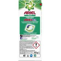 Detergent en pols original ARIEL, maleta 65 dosi