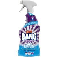 Limpiador baño brillo y limpieza CILLIT BANG, pistola 750 ml