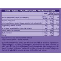 Galeta fina de xocolata MILKA, caixa 126 g