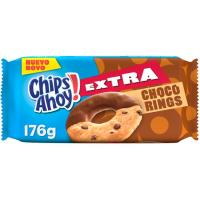 Galleta con pepitas extra choco rings CHIPSAHOY!, paquete 176 g