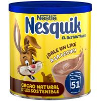 Cacau soluble NESQUIK, llauna 700 g