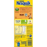 Cacao soluble NESQUIK, caja 2,7 kg