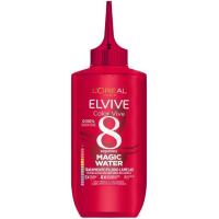 Tractament capil·lar 8 seg magic water ELVIVE COLOR, pot 200 ml