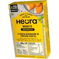 Delícies HEURA, safata 400 g