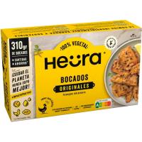 Bocados originales HEURA, bandeja 310 g