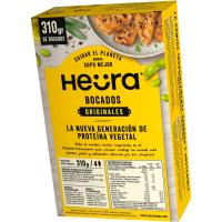 Bocades originals HEURA, safata 310 g