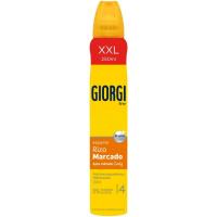 Escuma rínxols marcats GIORGI, spray 250 ml