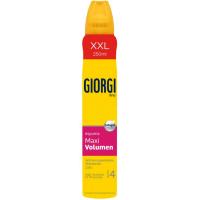 Escuma maxi volum GIORGI, spray 250 ml