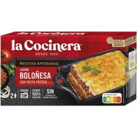 Lasanya bolonyesa LA COCINERA, caixa 500 g