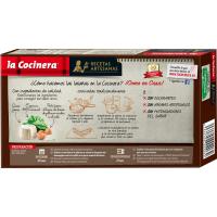 Lasanya de espinacs i formatge LA COCINERA, caixa 500 g