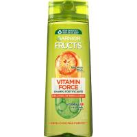 Champú fortificante vitamin force FRUCTIS, bote 360 ml