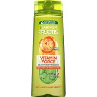 Xampú fortificante vitamin force FRUCTIS, pot 380 ml