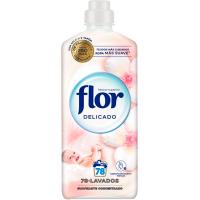 Suavitzant delicat FLOR, ampolla 78 dosi