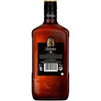 Whisky 10 anys BALLANTINES, ampolla 70 cl