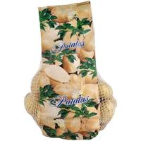 Patata, malla 4 kg