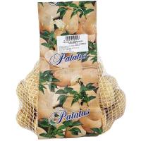 Patata, malla 4 kg