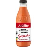 Gaspatxo temporada ALVALLE, ampolla 900 ml