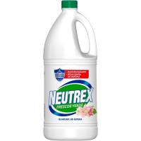 Lejía frescor verde NEUTREX, garrafa 1,9 litros