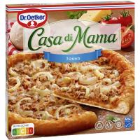 Pizza de tonyina Casa di Mama DR OETKER, caixa 435 g