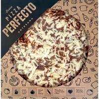Pizza barbacoa QUESO PERFECTO, 480 g