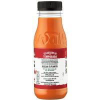 Gazpacho temporada ALVALLE, botella 250 ml