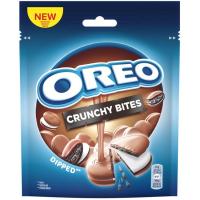 Galetes Crunchy Bites OREO, bossa 110 g