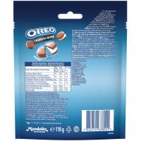 Galetes Crunchy Bites OREO, bossa 110 g